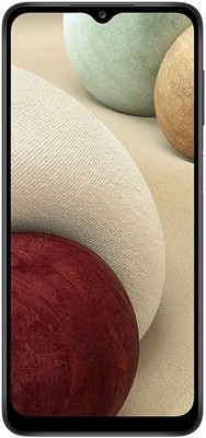 Samsung Galaxy A12 32GB 6,5 Zoll Android Dual Sim schwarz #4 ''teildefekt'' Sprung