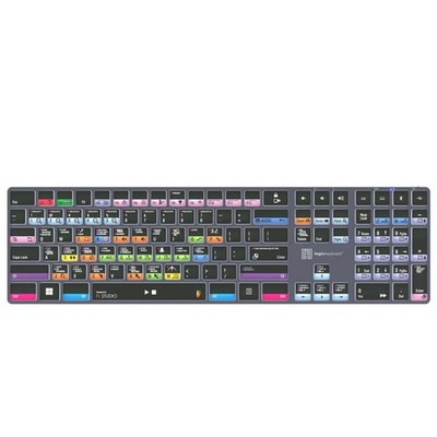 LogicKeyboard FL Studio Titan UK WIN - Tastatur