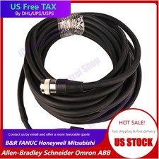 1PC A660-2007-T364 L10R53ACable FOR FANUC Teach Pendant Wire UPS
