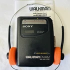 Sony Walkman WM-FX301 AM/FM Radio Cassette Player - New Belt - Reconditioned!