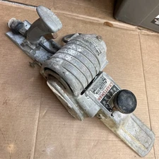 Craftsman USA Electric Planer, Industrial Grade Tool - Not Working / Restoration