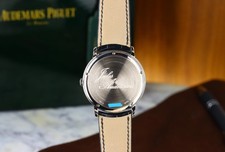 Audemars Piguet Jules Audemars Dual Time 18kt White Gold 26380BC.OO.D002CR.01 13