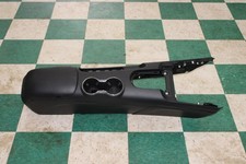 15-23 Mustang Ebony Black Front Console Center Cupholder Oem Factory Oe Oe Wty 15-23 Mustang Ebony Black Front Console Center Cupholder Oem Factory Oe Oe Wty