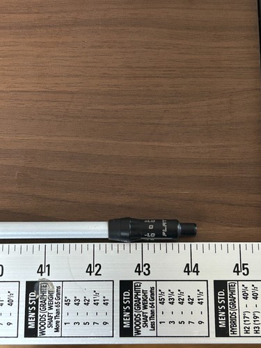 Graphite Design TOUR AD GC-6 SR Driver Shaft 44.125 in Ping adapter *1485 - Picture 22 of 24