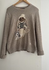 NEU! Atemberaubender Pullover POLO by RALPH L...