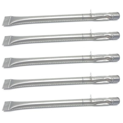 5 PCS 16-1/2 Inch Burner Replacement Fits Perfect Flame 2518SL-LPG Gas Grill