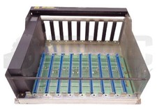 SQUARE D 8030 RRK-200 SY/MAX 9 SLOT RACK RACK SER. D2