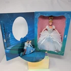 VINTAGE NIB 1998 Walt Disney’s CINDERELLA The Signature Collection by Mattel