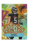 2025 Topps Chrome Drake London Base (RAW)