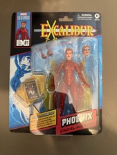 X-Men Marvel Legends Series Phoenix Rachel Summers Excalibur 6  Action Figure