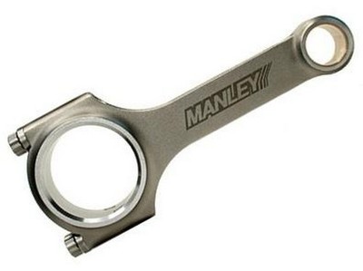 Manley for Acura D16 (all) & ZC / Honda D16 (all) & ZC H-Beam Connecting Rod
