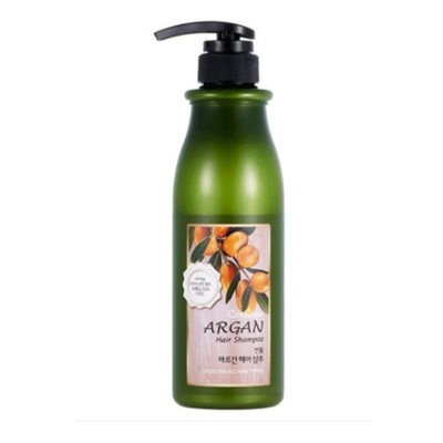 WELCOS Confume Argan Hair Shampoo 750ml K-Beauty