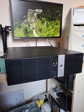HP RP5800 Desktop Windows 11 8gb RAM, I3-CPU Office 2024 POS RETAIL 