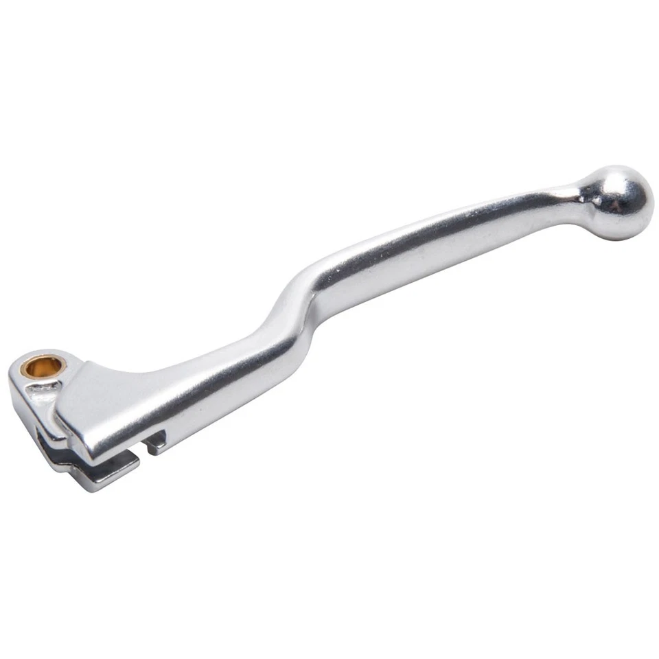 Tusk Clutch Lever 2001–2008 Yamaha YZ250F YZ 250F Silver Left Hand Handlebar - Image 2 of 3