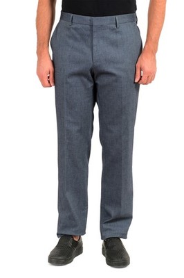 Hugo Boss Men's ''Benso'' Blue Pants