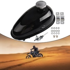 Reliable and Practical 3L Motorcycle Gas Petrol Tank for Bike Projects