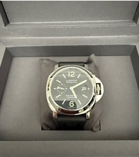 Authentic Panerai PAM00104 Luminor Marina 44mm H-Series – Serviced 2022 