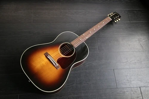 Gibson 1942 Banner LG-2 Sunburst with Hard case 2024 acoustic guitar