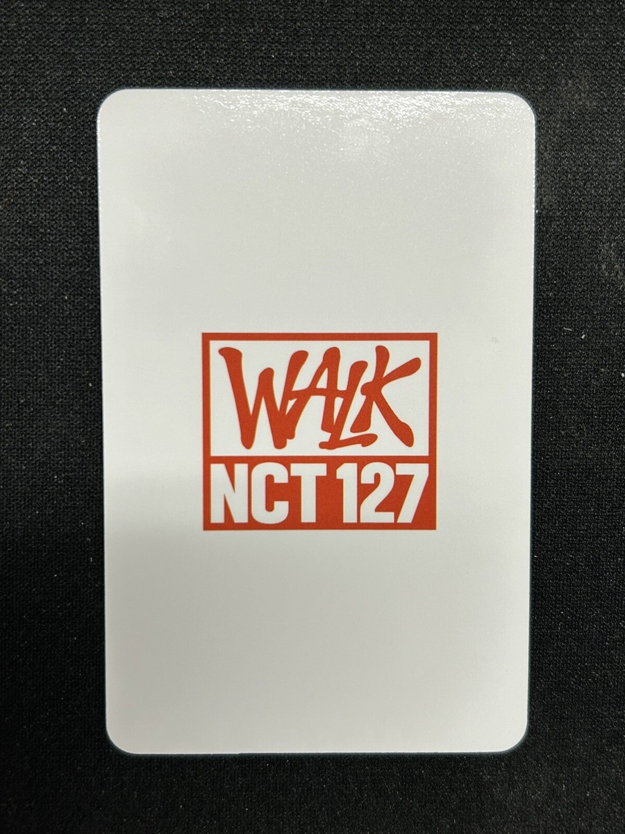 NCT 127 JAEHYUN WALK PHOTOCARD TARGET EXCLUSIVE US SELLER | eBay