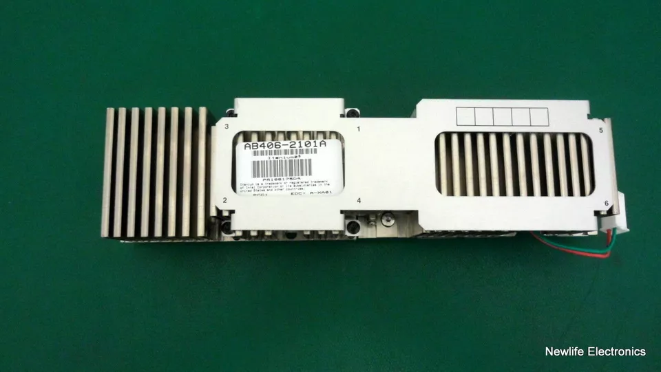 HP AB406-69001 Itanium 2 1.6GHz/18MB Dual Core Processore Modulo AB406A - Immagine 2 di 4