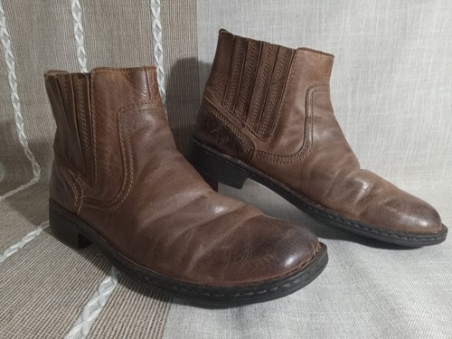 Born Concept, Brown Leather Shoes, Men's Size 9.5 M / 43 - Picture 2 of 15
