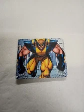 Marvel Wolverine Bilfold Wallet