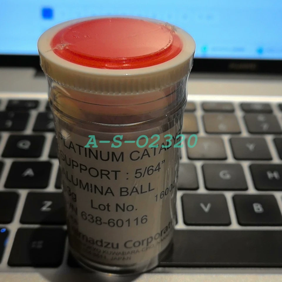 1PC Brand New Shimadzu 638-60116 Platinum Catalyst Fast shipping (FedEx/DHL) - Image 2 of 2