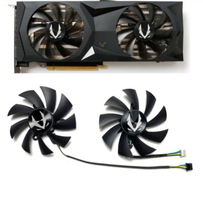CF9015H12S Cooling Fan For Zotac Gaming GeForce RTX2060/2070/2080 Super AMP Twin