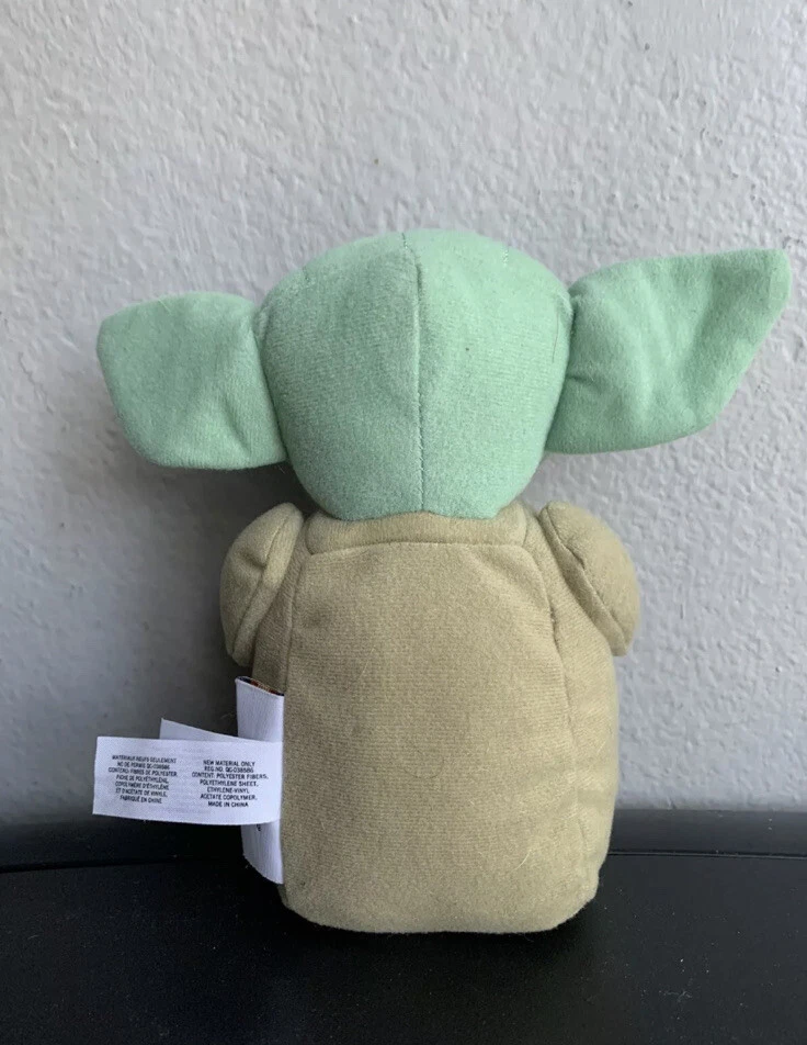Lego the child plush sales