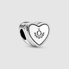 Engagement Ring Heart Charm 