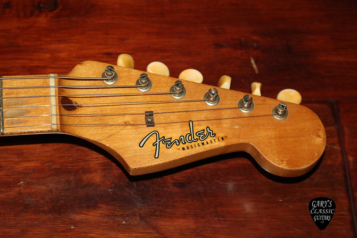 1956 Fender Musicmaster | eBay