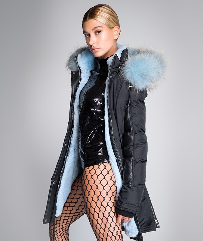 Winter Coat Nicole Benisti Mayfair £2500 NICOLE BENISTI CHELSEA