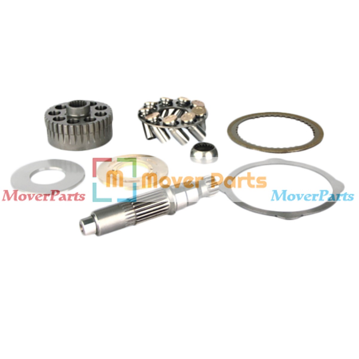 For KYB Kayaba MSG-44P Hydraulic Swing Motor Spare Parts