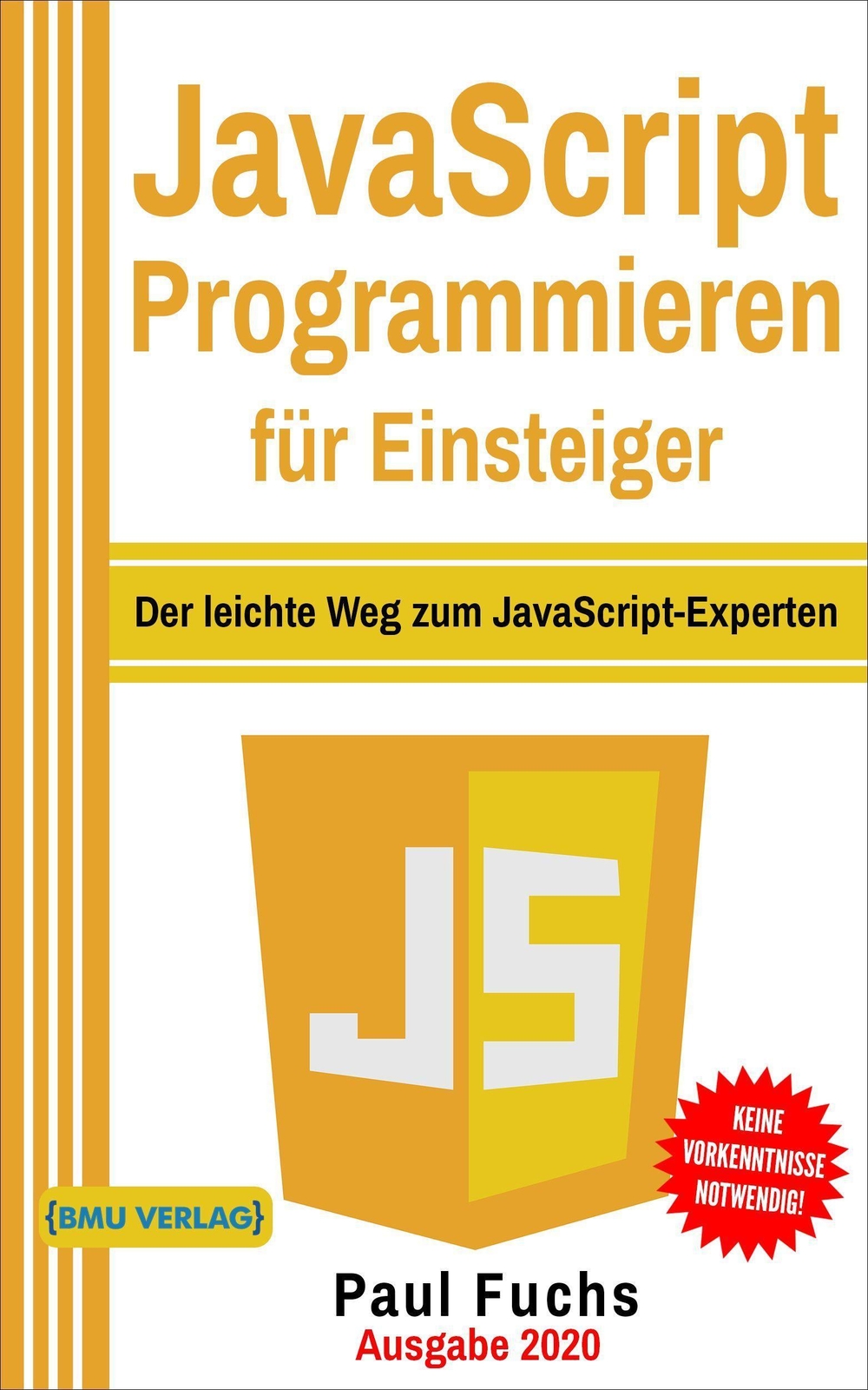 Thumbnail - Javascript Programmieren Für Einsteiger Paul Fuchs