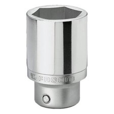 Image of Facom 3/4" Drive Deep Hexagon Quick Release Socket 24mm