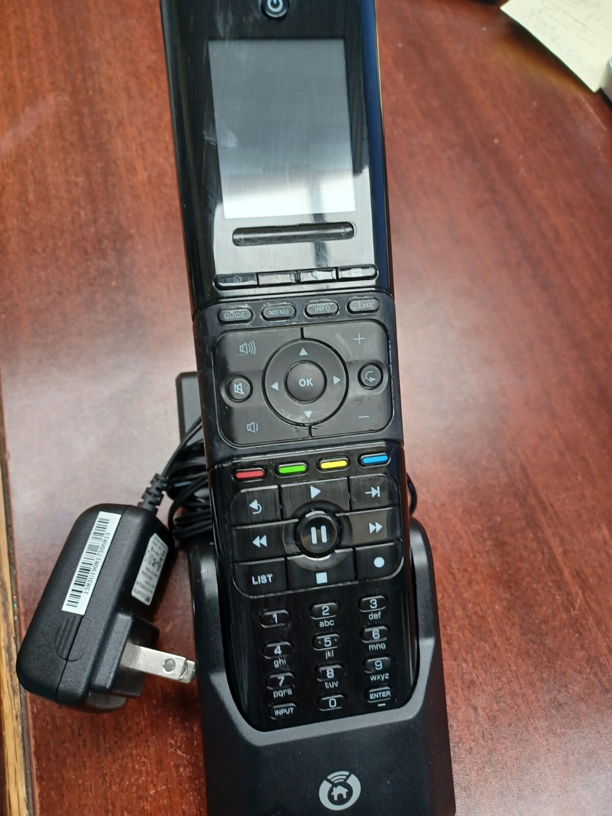 Control Nevo C3 Remote And Charger (please Read Description)