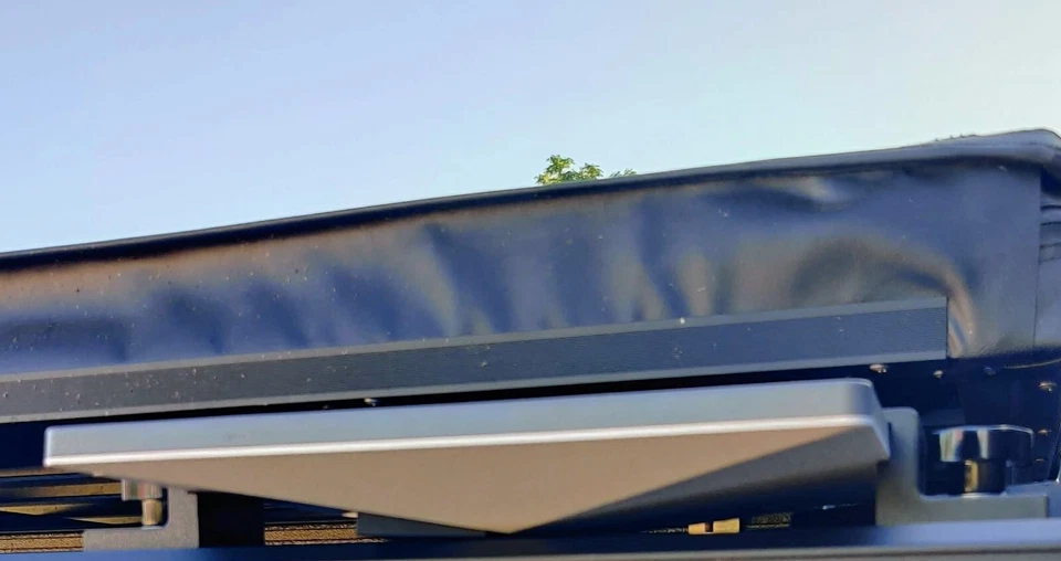 Starlink Mini Rhino-Rack Pioneer Platform Roof Rack Mount MADE IN AUSTRALIA - image 2 of 4