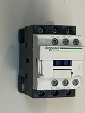 Schneider Electric LC1D09 M7 TeSys D AC Contactor 3P, 440 V 9 A 3, 220 VAC Coil