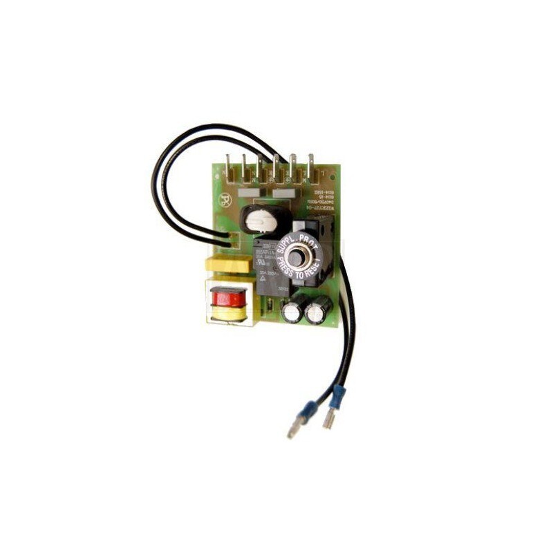 Module électronique 15 Amp compact MCE-2 en cuivre pour rénovation domestique