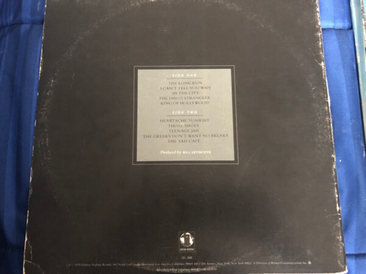 米、欧2LP Eagles Eagles Live 603497845507 Asylum Records /00660 Eagles - Eagles Live 2xLP - Asylum | eBay