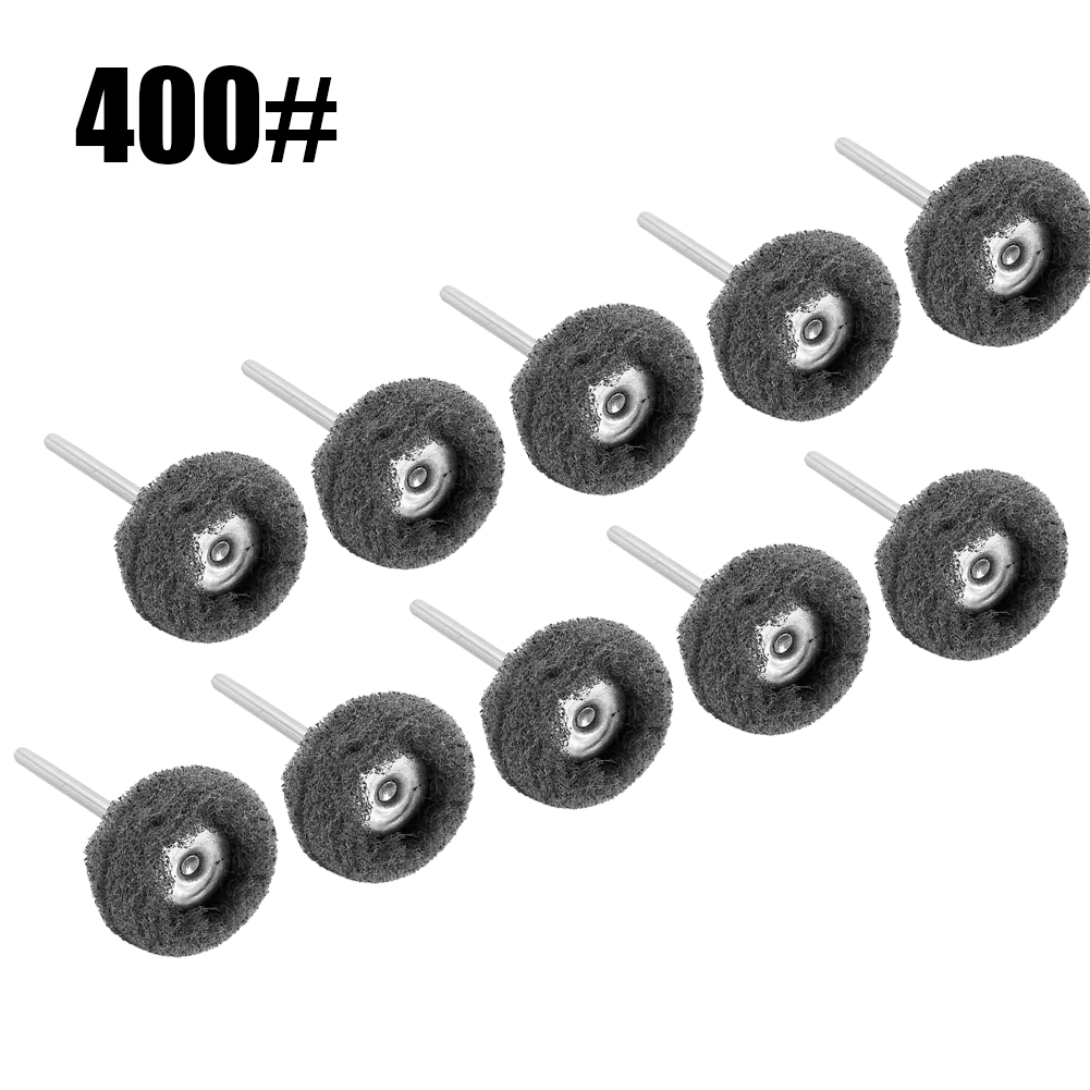 Professional grade Abrasive Wheel Nylon Buffing Brush Grinding Wheel