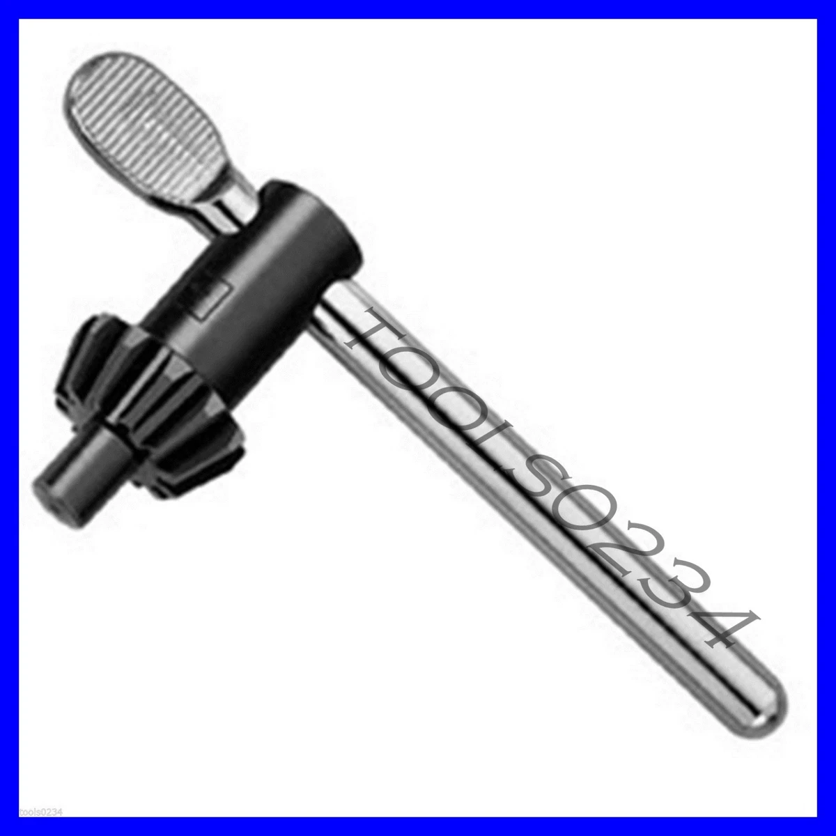 JACOBS 3B 1/2-20 PLAIN BEARING HEAVY DUTY CHUCK 1/8" To 5/8 - Foto 2