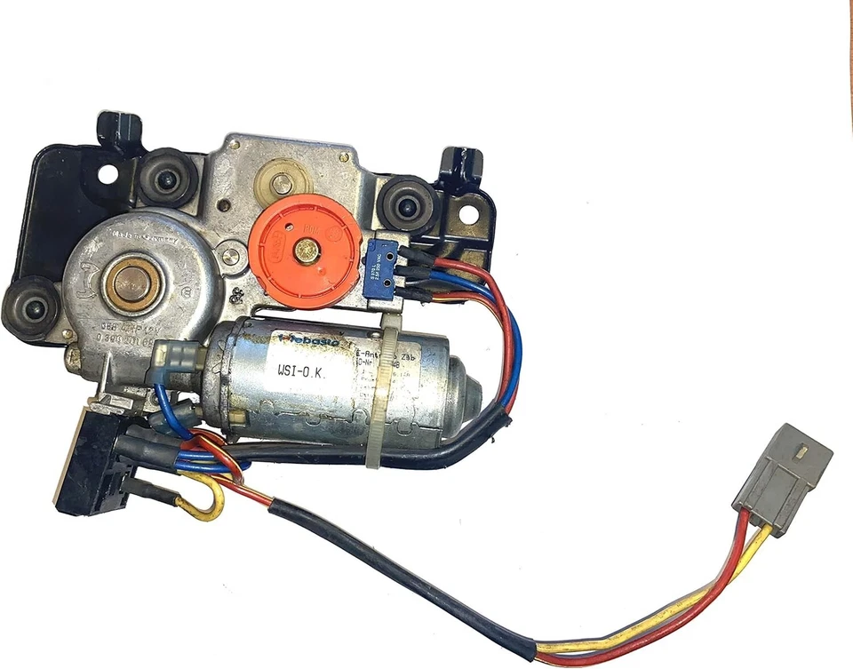Motor techo corredizo para Ford Sable Taurus 1996-2000 0390201696 Foto 3 de 4