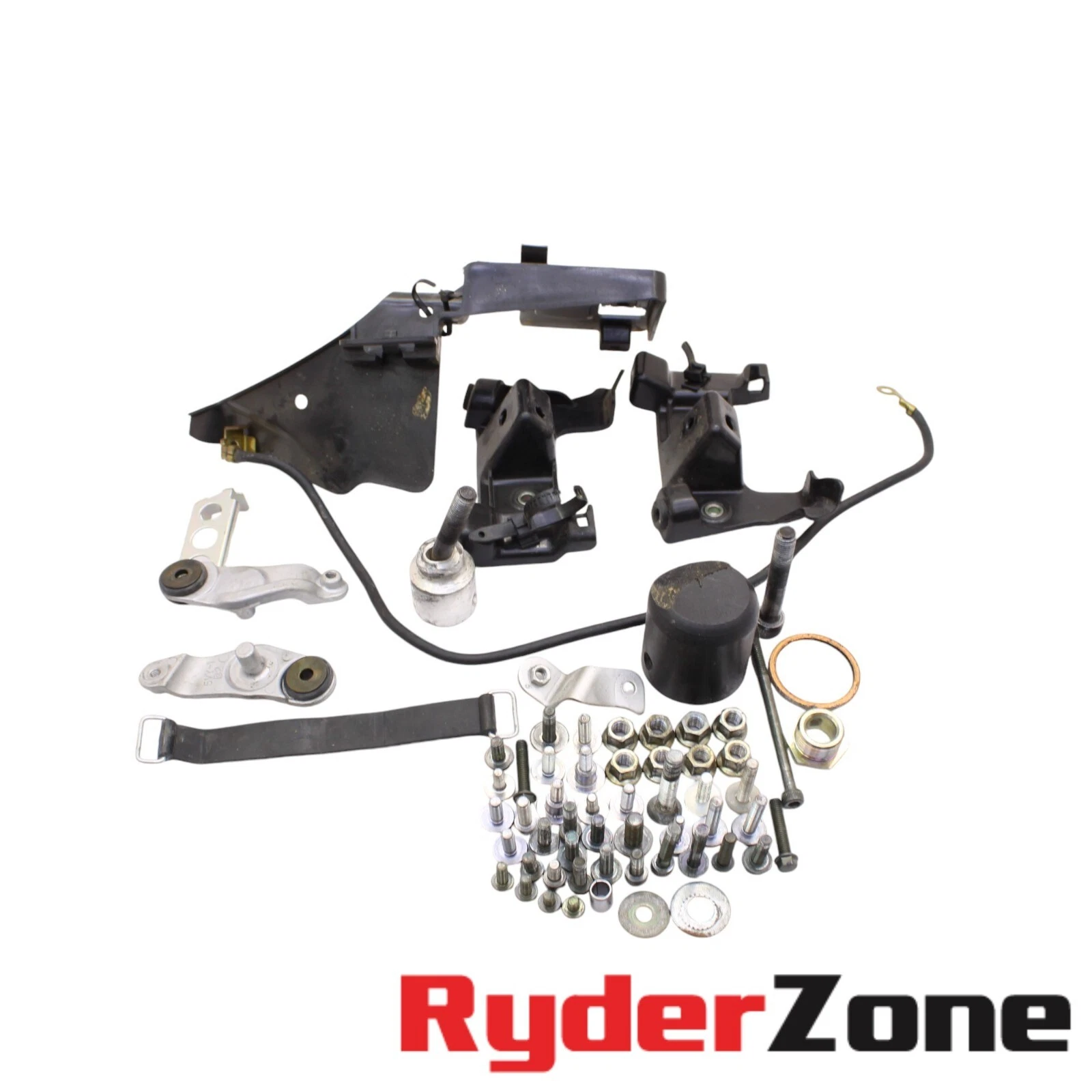 2006 - 2016 Yamaha YZF R6 Schrauben Set Hardware Washer Spacerrs Plastics