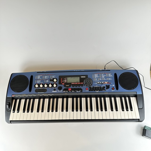 YAMAHA DJX-Ⅱ キーボード ※注意書きご確認ください。