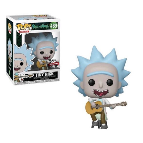 Figura Pop Rick Y Morty Nueva (Modelo a Elegir) Funko, Animación - Imagen 11 de 11