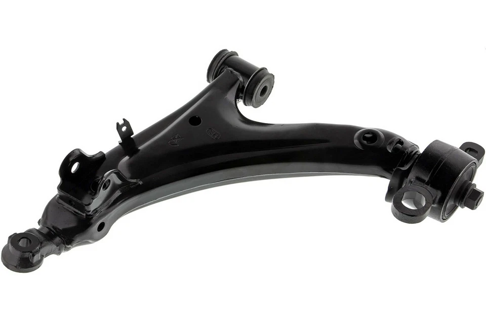 Left & Right Front Lower Control Arms Mevotech Set For 2001-2006 Lexus LS430 - Image 3 of 4