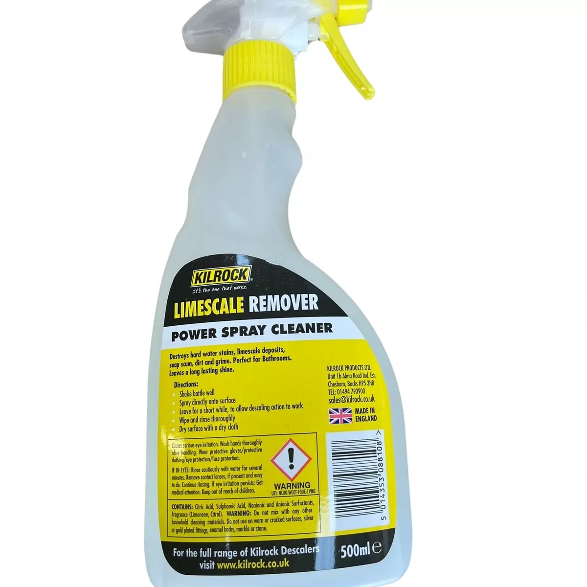 Keystone Bleach Disinfectant Cleaner