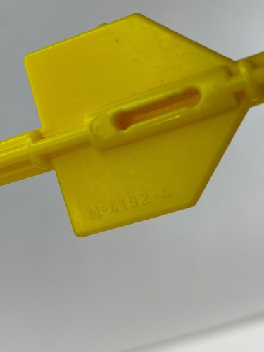 Vintage GI Joe ARAH 1986 Conquest X-30 MISSILE vehicle part Python Patrol - Picture 14 of 14