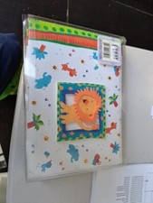 Amscan Elegance Collection Embellished Baby Shower Memories Book